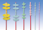 CS/SPD Pull Thru™ MICRO FOR 6-8MM DIAMETERS - 8mm x 61cm | Case of 120