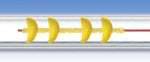 CS/SPD Pull Thru™ MICRO FOR 9-12MM DIAMETERS - 12mm x 61cm | Case of 120