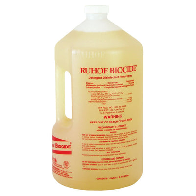 Ruhof Biocide® - 16 oz. Bottle | Case of 12