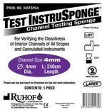 Test® InstruSponge 4mm - Individually Pkgd | Case of 100