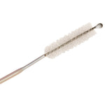 ScopeValet™ Dual End Channel/Valve Brush (10mm/5mmX230cm) - Individually Pkgd | Case of 50