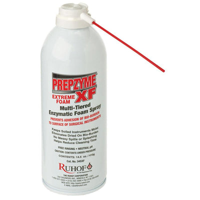Prepzyme® XF eXtreme Foam - 14 oz. Can | 24 Cans