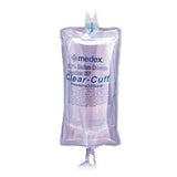 Smiths Medical ASD, Inc Infusor Pressure Clear-Cuff Polyurethane 1000mL 10/Ca - MX4710