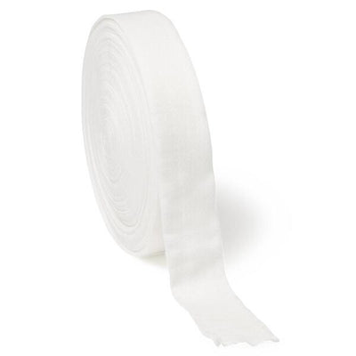 Medline Industries Inc Stockinette Compression Unbl Eached Synthetic 2"x25yd Tblr Off-White LF NS Roll - MDT221200