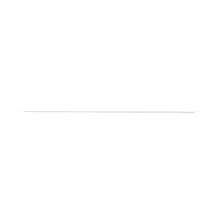 Hillrom Stainless Steel Plate - 34741