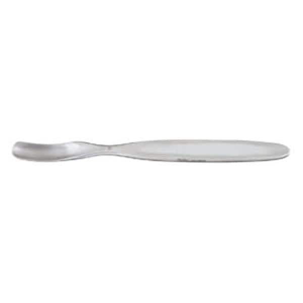 Miltex Elevator McGlamry 6-3/8" 17mm Wide Tip Stainless Steel Reusable Each - Integra Miltex - 40-2854