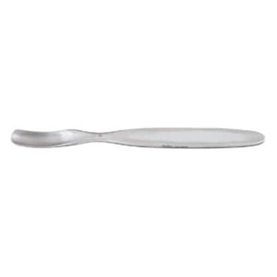 Miltex Elevator McGlamry 6-3/8" 17mm Wide Tip Stainless Steel Reusable Each - Integra Miltex - 40-2854