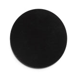 Welch Diaphragm Flat For Harvey DLX Stethoscope Black Eachch - Allyn - 5079-104