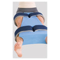 DJO, Inc Pillow Abduction Procare Hip Blue Size Large Each - 79-90177