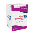 Dynarex Island Dressings - Sterile case of 6 per box quantity 50