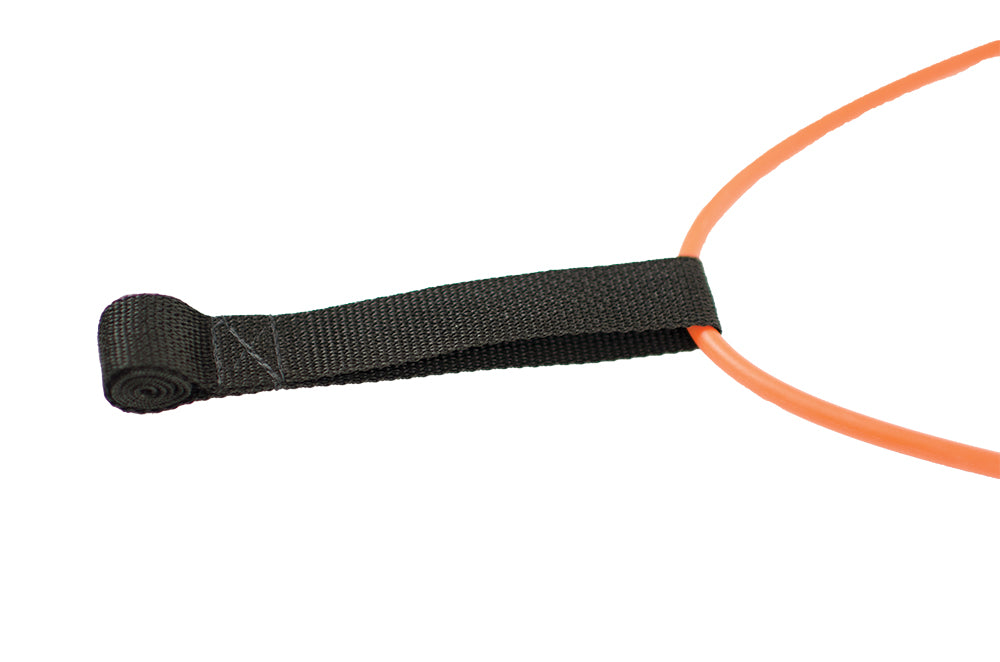 Exercise Loop 1 Black Webbing | Pack of 10