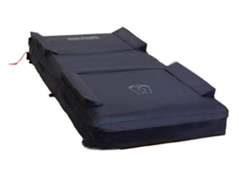 Protekt® Aire 3500 System w/Foam Raised Rails Only - 36”x80”x8"/11” | PA-83500RR