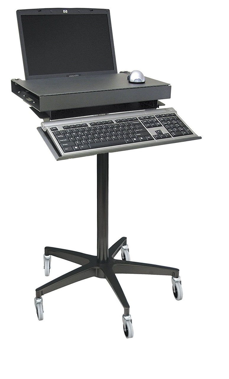 Omnimed Mobile Security Laptop Stand