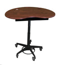 omnimed Artisan Style Mobile Kidney Laptop & Tablet Stand & Accessories