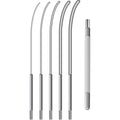 Sklar Instruments Handle Mini Dilator/Os Finder 4-1/2" Straight Reusable Stainless Steel Each - 90-6281