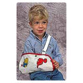 Scott Specialties Inc Sling Envelope Pediatric Arm Cotton/Polyester 6x4" Print Size Small Each - 1214S