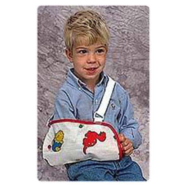 Scott Specialties Inc Sling Envelope Pediatric Arm Cotton/Polyester 6x4" Print Size Small Each - 1214S