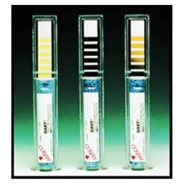 The Steris Corporation Air Removal Test Daily Dart Disposable 50/Ca - NB113