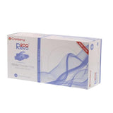 Pro2 Solutions, Inc Gloves Exam R200 Powder-Free Nitrile Latex-Free X-Small Violet Blue 200/Bx, 10 BX/CA - CR3205