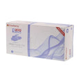 Pro2 Solutions, Inc Gloves Exam R200 Powder-Free Nitrile Latex-Free Large Violet Blue 200/Bx, 10 BX/CA - CR3208