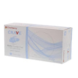 Pro2 Solutions, Inc Gloves Exam Crave Powder-Free Nitrile Latex-Free Medium Light Blue 200/Bx, 10 BX/CA - CR3557