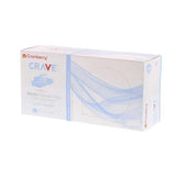 Pro2 Solutions, Inc Gloves Exam Crave Powder-Free Nitrile Latex-Free X-Large Light Blue 200/Bx, 10 BX/CA - CR3559
