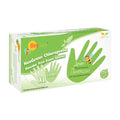 EcoBee Gloves Chloroprene BeeSure NeoGrene Latex-Free PF X-Large NS Green 200/Bx, 10 BX/CA - BE1189