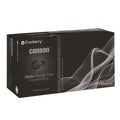Cranberry USA, Inc Gloves Exam Carbon Powder-Free Nitrile Latex-Free X-Small Black 200/Bx, 10 BX/CA - CR3235