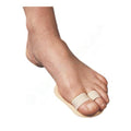 Bird & Cronin Splint Budin Single Toe Foam Padding/Elastic Band Beige Sz OSFA Universal Each - 48458155