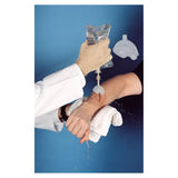 Ethox Corp Splash Guard Wound Irrigation Combiguard II Disposable Sterile 50/Bx - 950132403