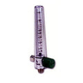 Precision Medical Flowmeter Oxygen Adjustable Metal 1/8" Female NPT Each - 8MFA1001