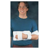 Bird & Cronin Immobilizer Stabilizer Bicro Adult Shoulder Foam/Elastic Black Size Medium Each - 8144503