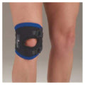Deroyal Industries Inc Stabilizer Concise Patellar Neoprene Black Size 2X-Large Universal Each - NEP7790-76