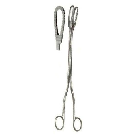 Medgyn Products Inc Forcep Ovum Bierer 330mm 19mm Jaws Each - 31138