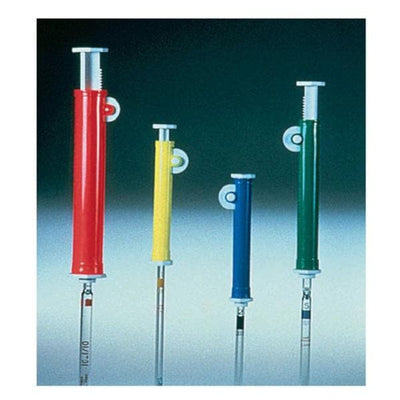 Bel Pipette Pump Fixed Volume Pipetter 2mL Blue Each - Art Products - F378970000