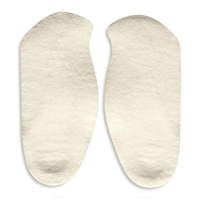 Hapad, Inc Insole Comf-Orthotic 3/4 Length Women 9-10 White 1/Pr - COWL