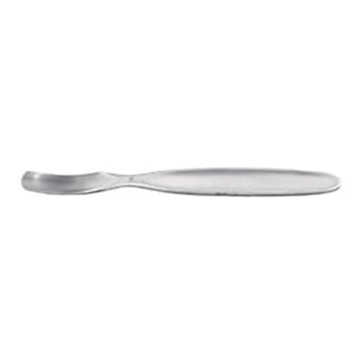 Miltex Elevator McGlamry 6-3/8" 15mm Wide Tip Stainless Steel Reusable Each - Integra Miltex - 40-2853