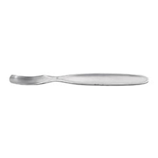 Miltex Elevator McGlamry 6-3/8" 15mm Wide Tip Stainless Steel Reusable Each - Integra Miltex - 40-2853