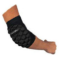 DJO, Inc Pad Protective Elbow Spider Black Size Small Universal Each - 11-0392-2-06060