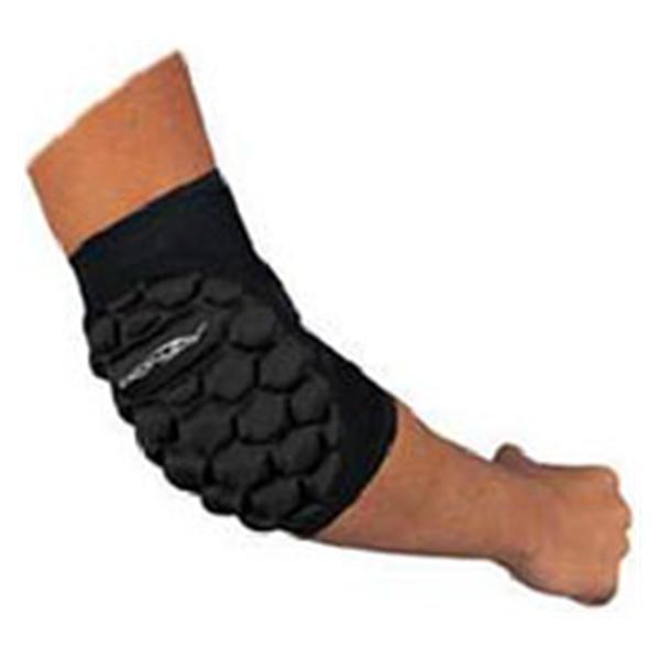 DJO, Inc Pad Support Spider Adult Elbow Lycra/Foam Black Size 3X-Large Universal Each - 11-0392-7-06060