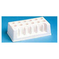Fisher Scientific Co. Fisherbrand Dryer Rack Rectangular 22 Place White Each - 14781B