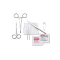 Medical Action Industries Kit Wound Closure With 4 Gauze Pads 4x4" 20/CA - 61203