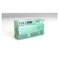 Ventyv Gloves Exam Polymed Powder-Free Latex Medium White 100/Bx, 10 BX/CA - PM103