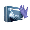 Sempermed USA, Inc Gloves Exam SemperSure Powder-Free Nitrile Latex-Free X-Large Cobalt Blue 180/Bx, 10 BX/CA - SUNF205