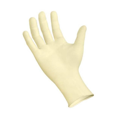 Sempermed USA, Inc Gloves Surgical Sempermed Supreme Powder-Free Ltx 10.4 in 8 Strl Natural 50Pr/Bx, 6 BX/CA - SPFP800