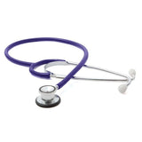 American Diagnostic Corp. Stethoscope Classic Proscope 675 Royal Blue Pediatric 31.5" Nonchill 2-Head Eachch - 675RB