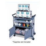 BSN Medical, Inc Cart Splint/Cast Universal Gray Each - SN4094