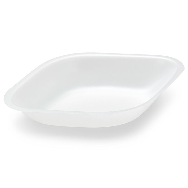 Globe Scientific Diamond Shaped Weighing Boat, Anti-static, 80 x 60 x 18mm, 30ml