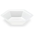Globe Scientific Weighing Dish, Plastic, Hexagonal, Antistatic, 20mL and 50mL, PS