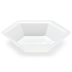 Globe Scientific Weighing Dish, Plastic, Hexagonal, Antistatic, 20mL and 50mL, PS